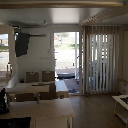Sea Lux Floating House Ajda Portorose Villa ภายนอก รูปภาพ