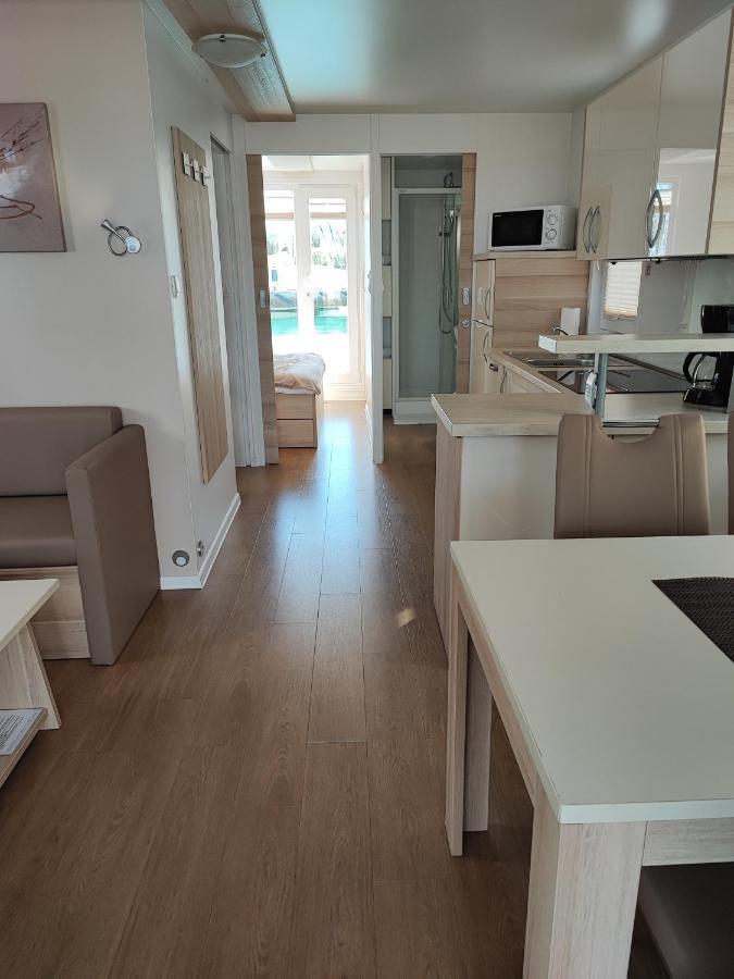 Sea Lux Floating House Ajda Portorose Villa ภายนอก รูปภาพ